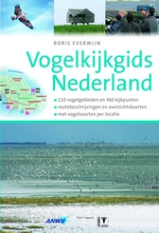 Vogelkijkgids Nederland / ANWB navigator