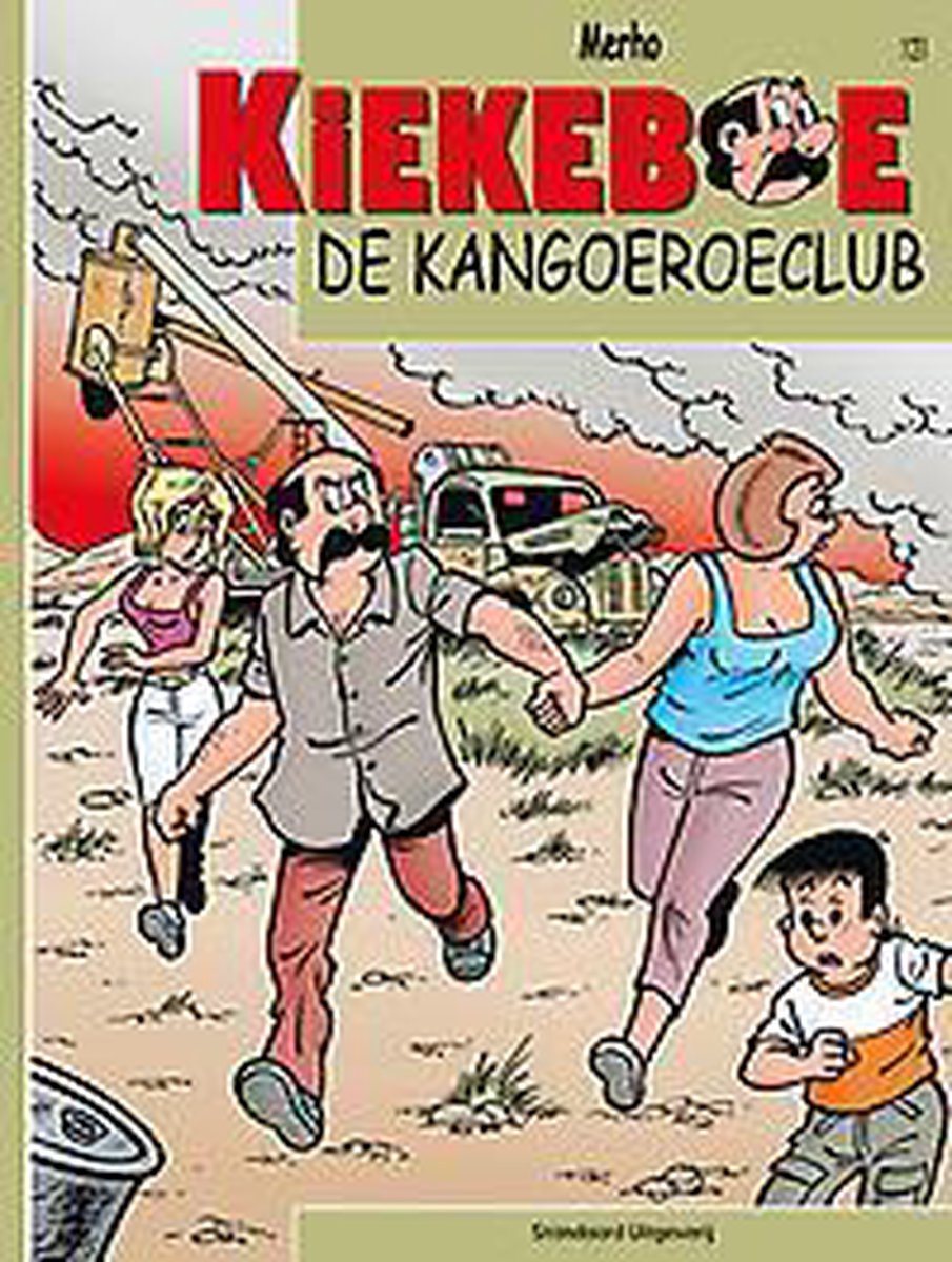 De Kangoeroeclub / Kiekeboe