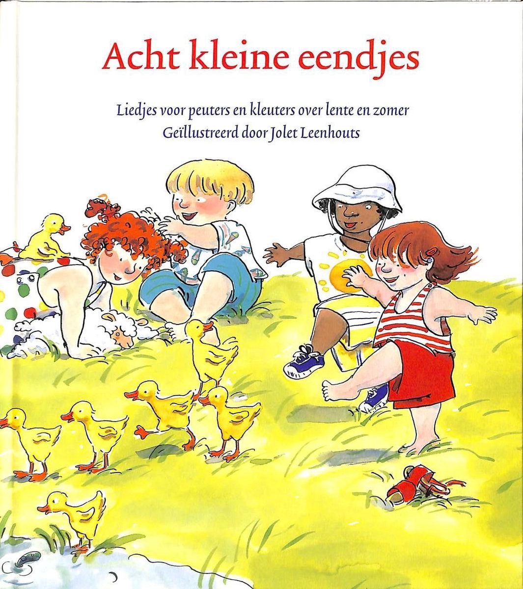 Acht Kleine Eendjes