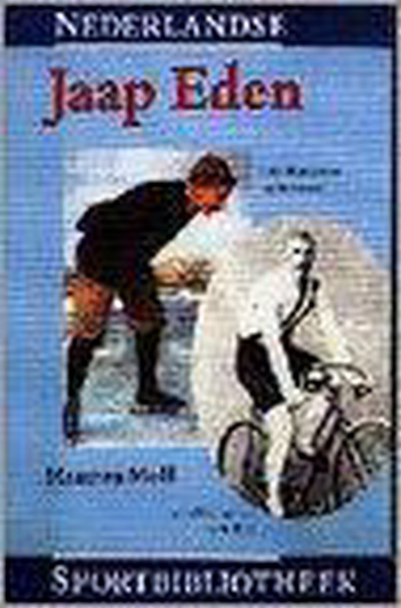 Jaap Eden / Nederlandse sportbibliotheek / 15