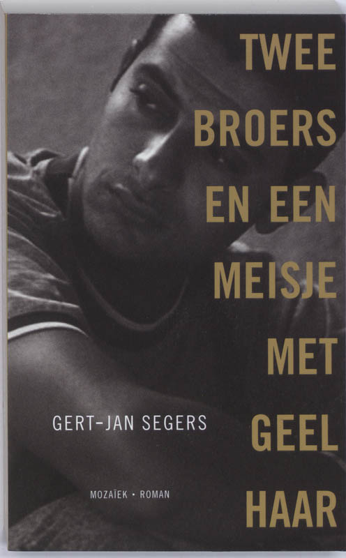Twee broers en een meisje met geel haar