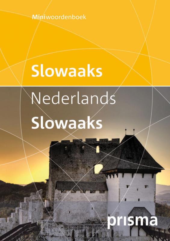 Prisma miniwoordenboek Slowaaks
