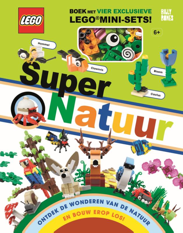 LEGO  -   Supernatuur