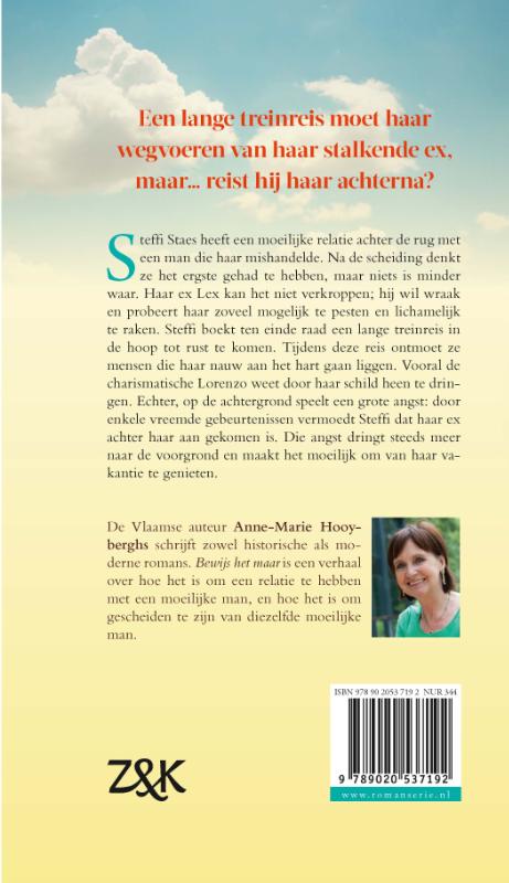 Bewijs het maar achterkant