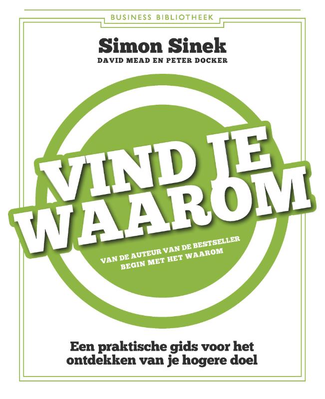 Vind je waarom / Business bibliotheek