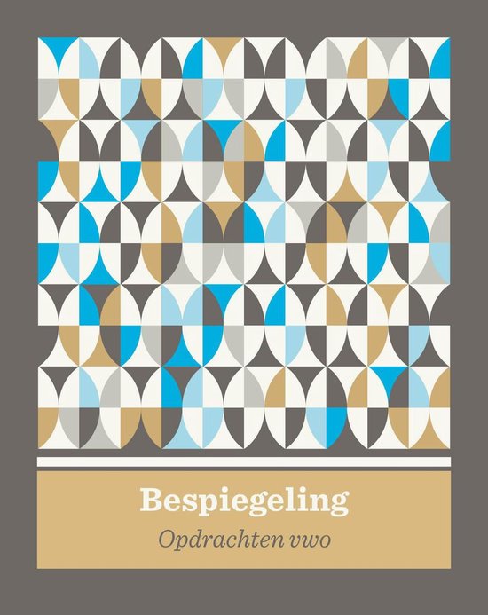 Bespiegeling Kunst Algemeen opdrachtenboek vwo bovenbouw