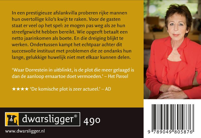 Zeven soorten honger achterkant