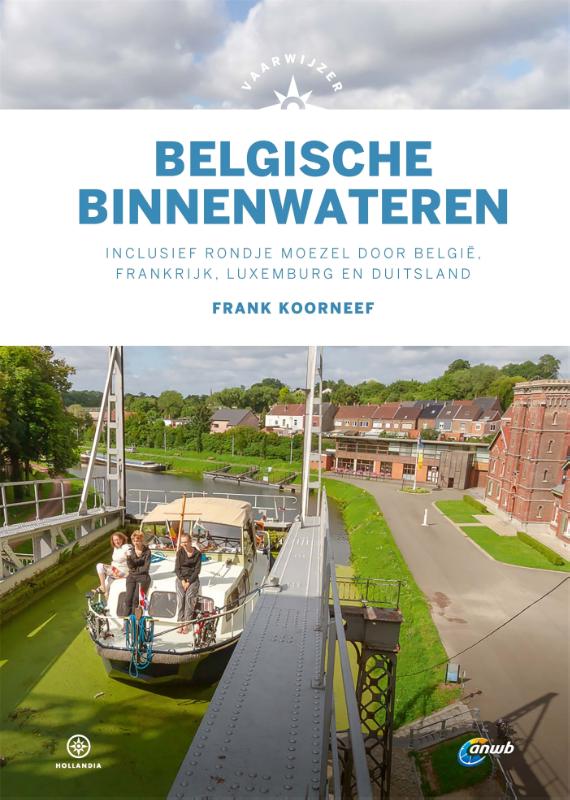 Vaarwijzer Belgische binnenwateren / Vaarwijzer