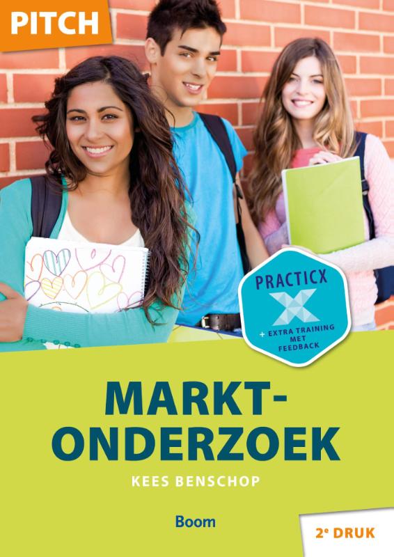 Marktonderzoek / Pitch