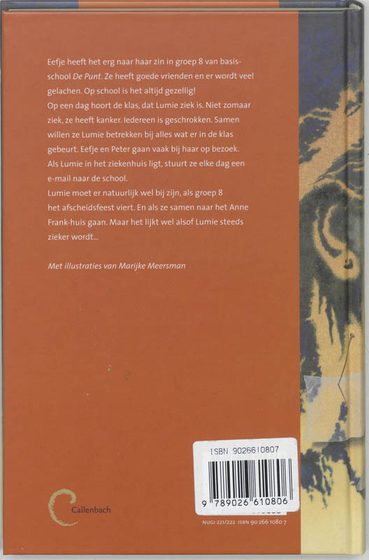 Een E-Mail Van Lumie achterkant