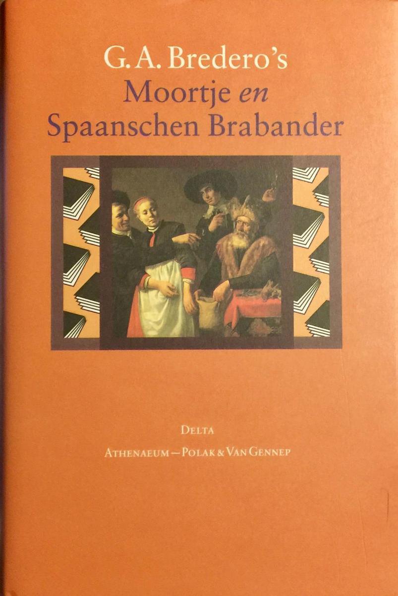 Moortje En Spaanschen Brabander