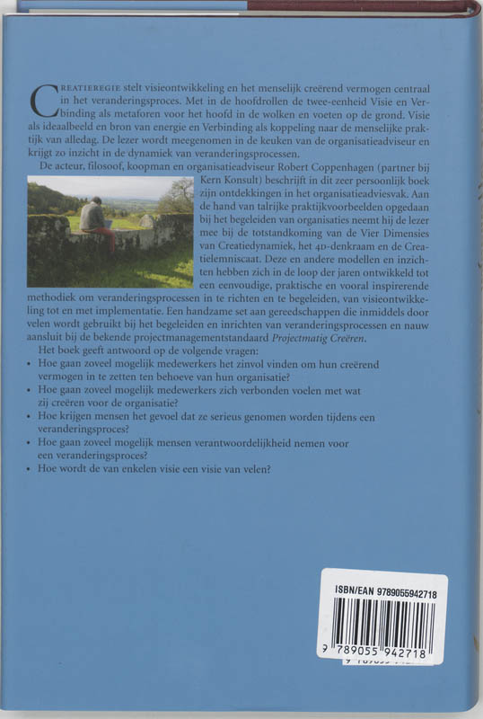 Creatieregie achterkant