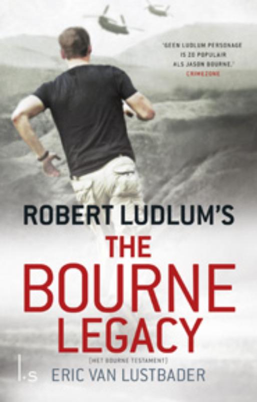 The Bourne legacy / De Bourne collectie