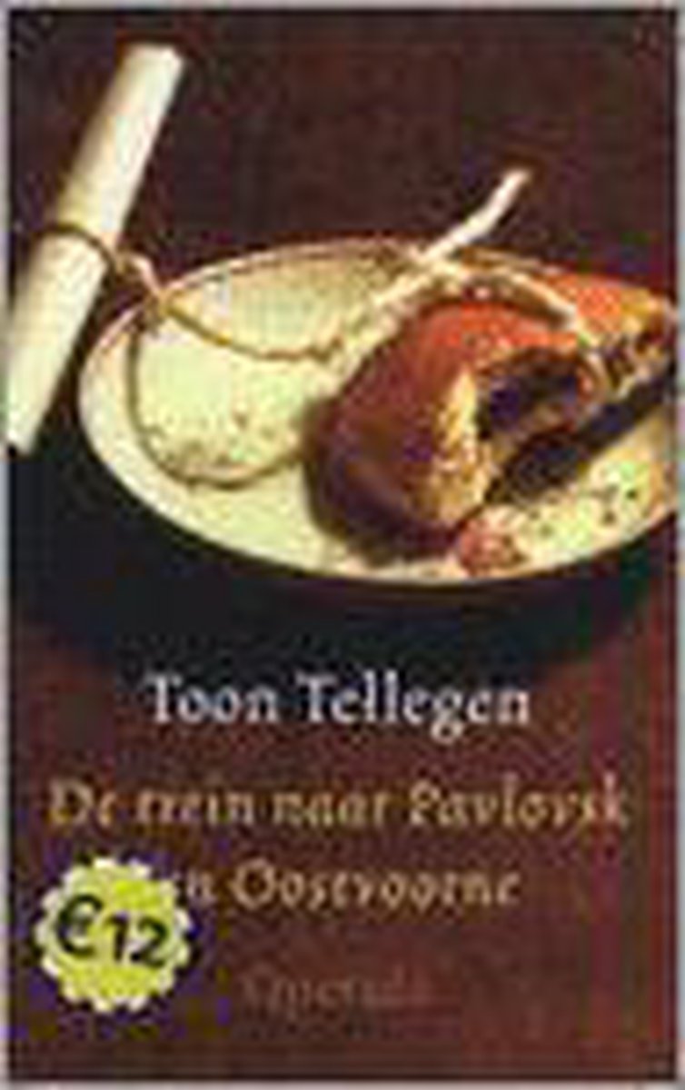 Trein Naar Pavlovsk En Oostvoorne