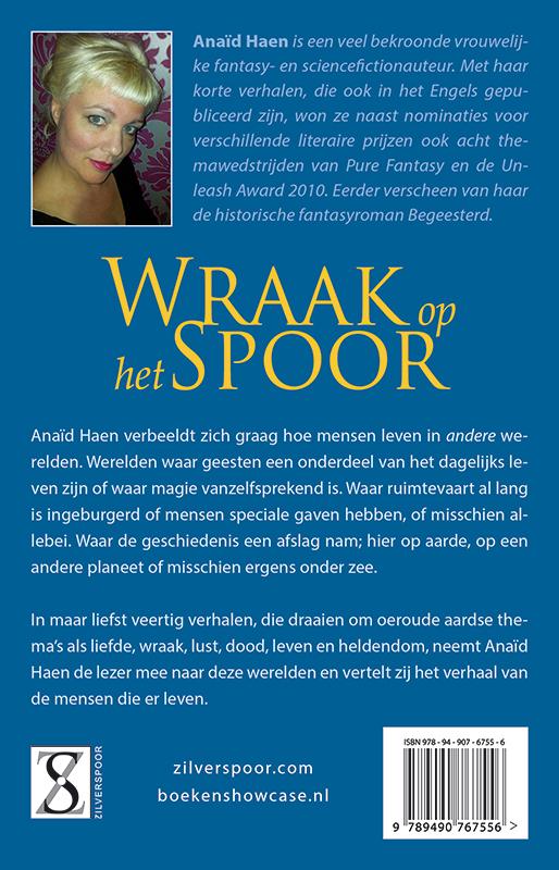 Wraak op het spoor achterkant