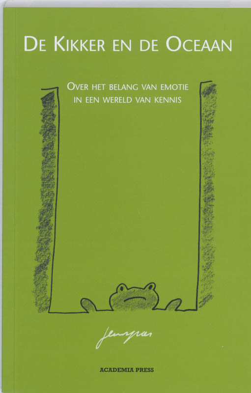 De Kikker En De Oceaan