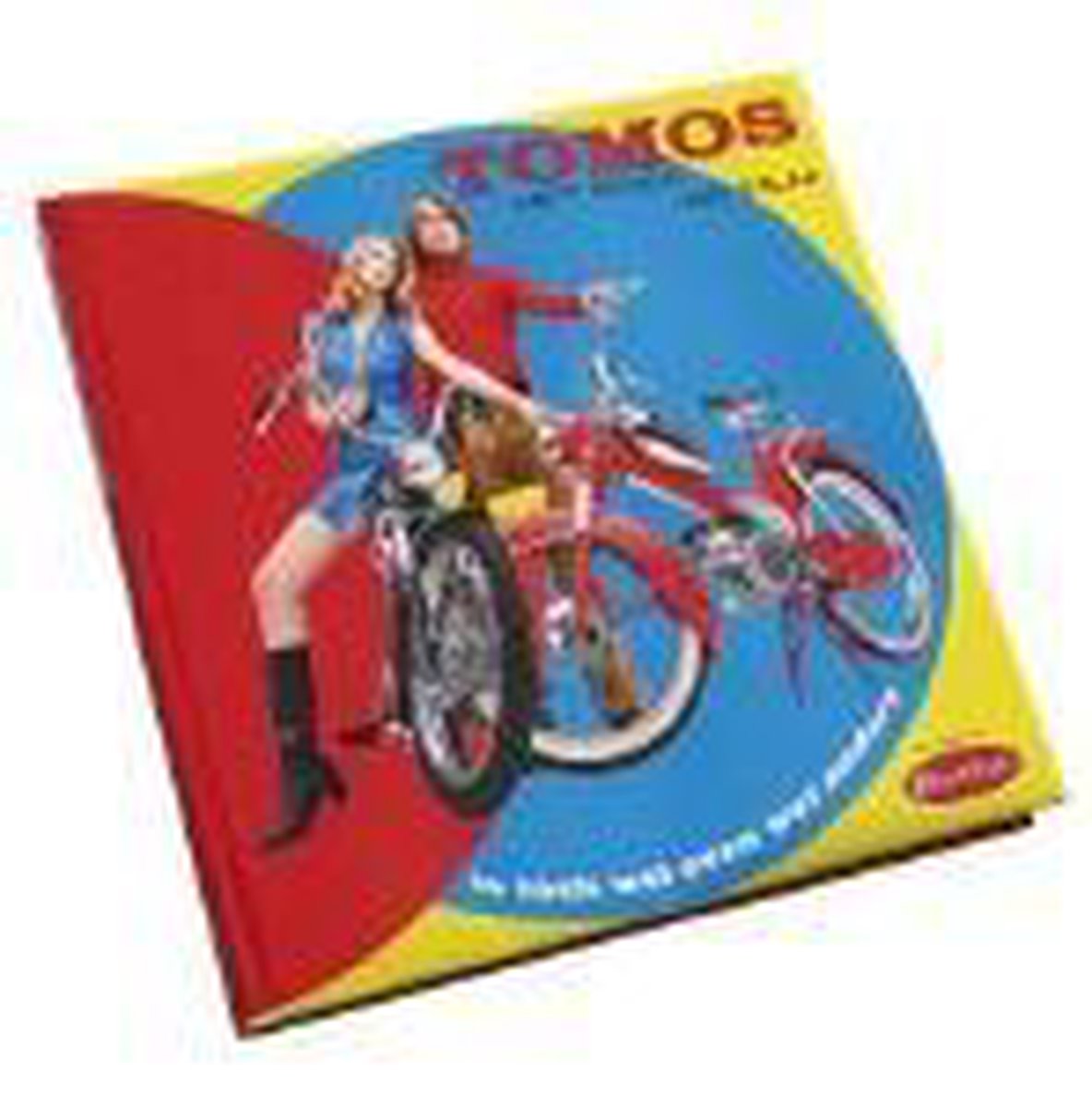 Tomos, Het Boek, De Film