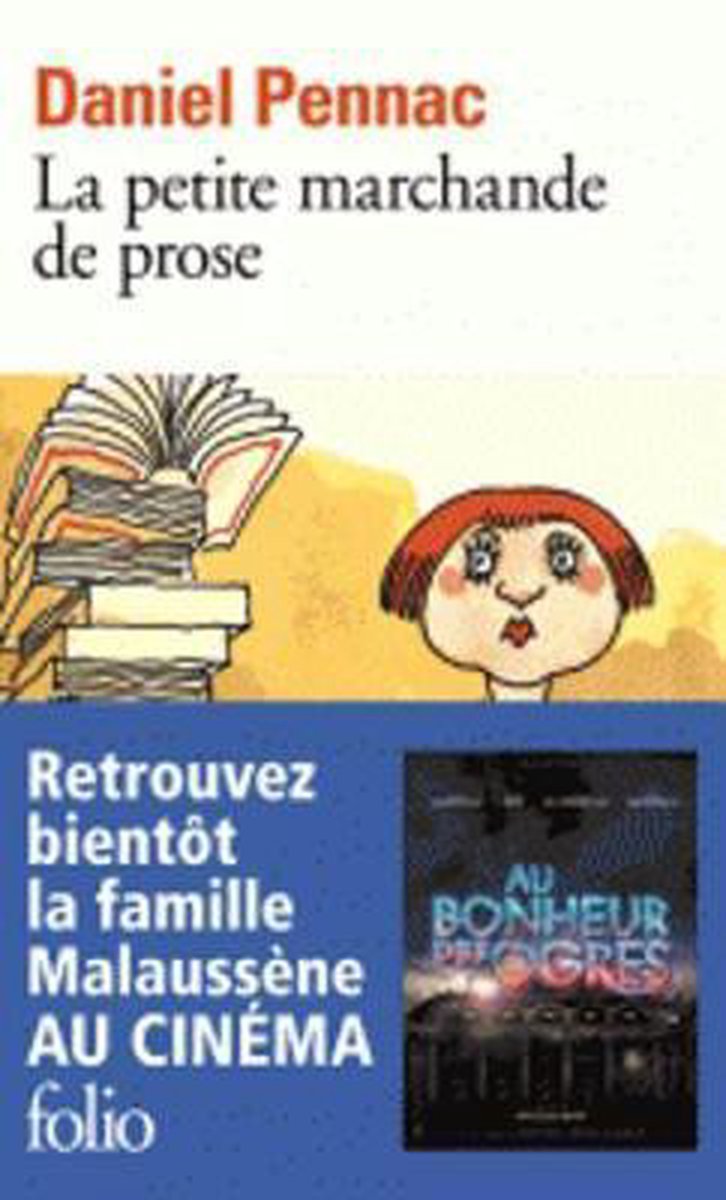 La Petite Marchande de Prose