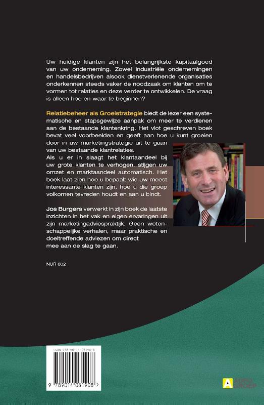 Relatiebeheer als groeistrategie achterkant
