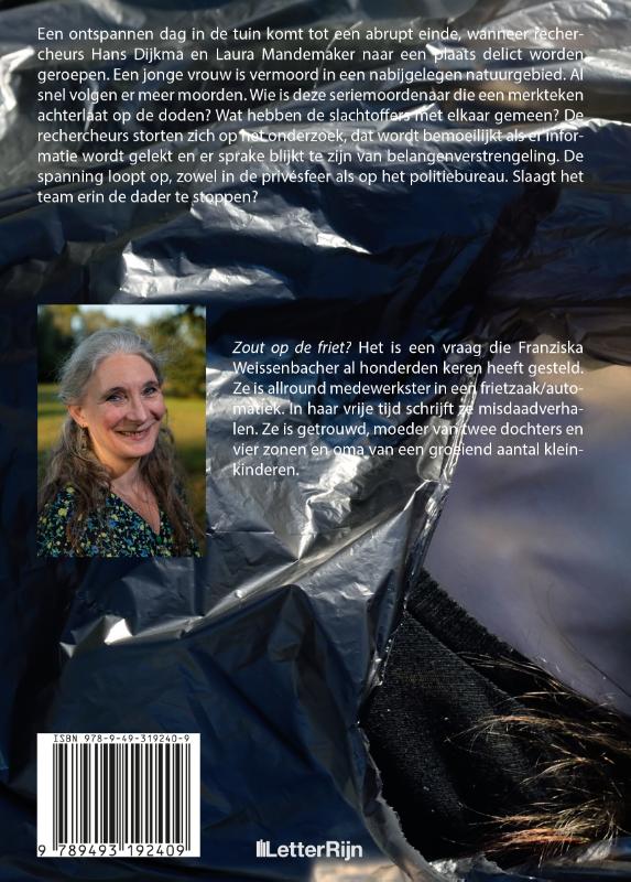 Allemaal hoeren achterkant