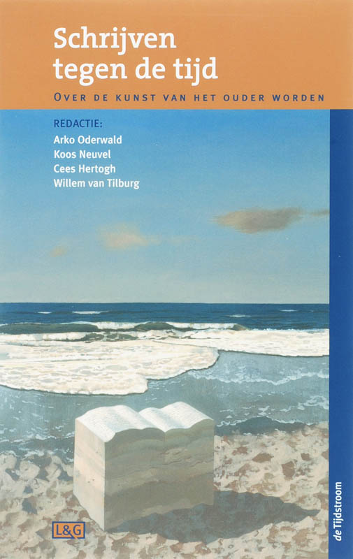 Schrijven tegen de tijd