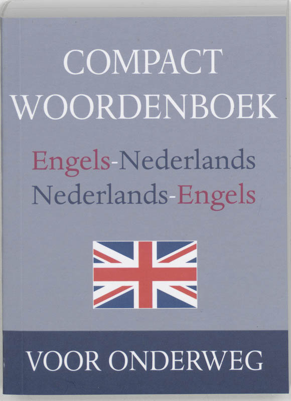 Compact Woordenboek Engels