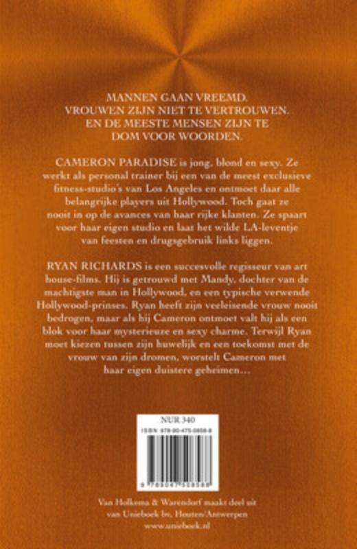 Getrouwde minnaars achterkant