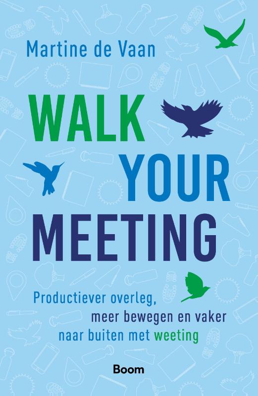 Walk your meeting