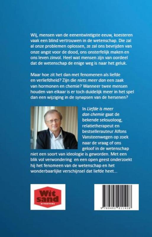 Liefde is meer dan chemie achterkant