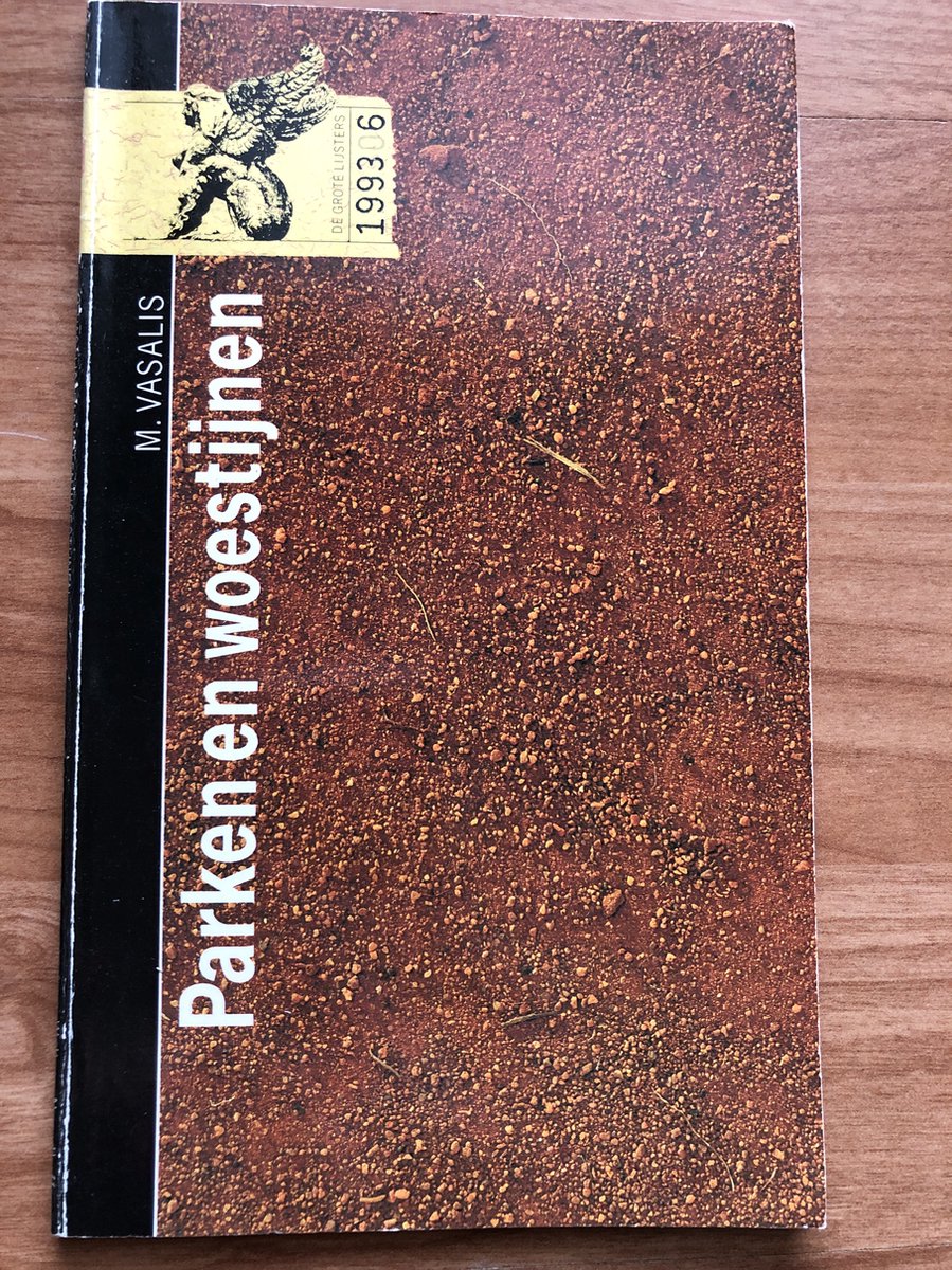 06 parken woestynen Grote lijsters 1993