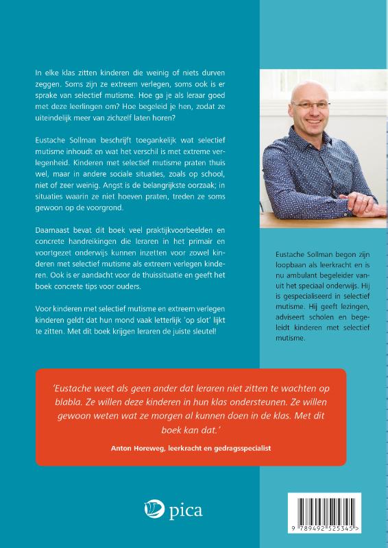 Breek de stilte achterkant