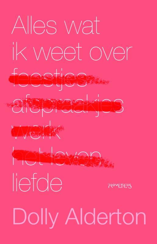 Alles wat ik weet over liefde