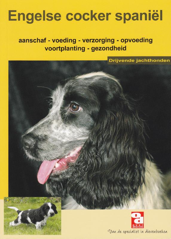 De engelse cocker spaniel / Over Dieren