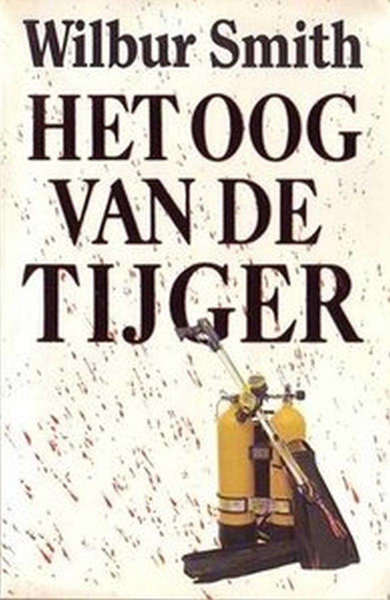 Het oog van de tijger / Parel pockets