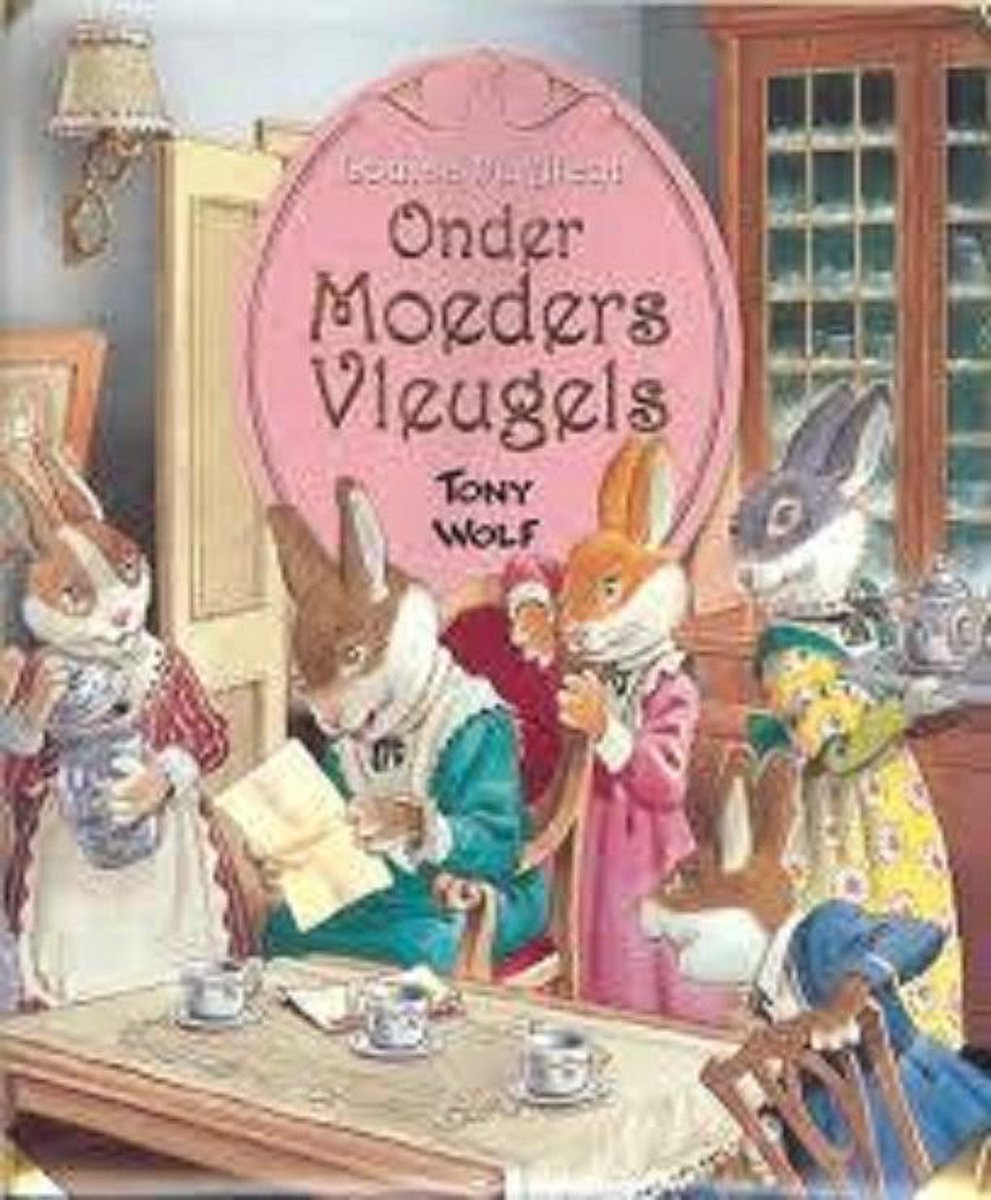 Onder moeders vleugels