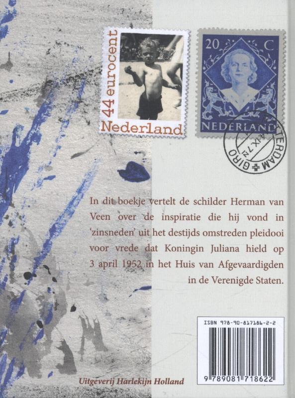 Zinsneden achterkant