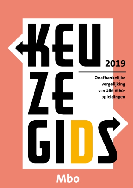 Keuzegids Mbo 2019