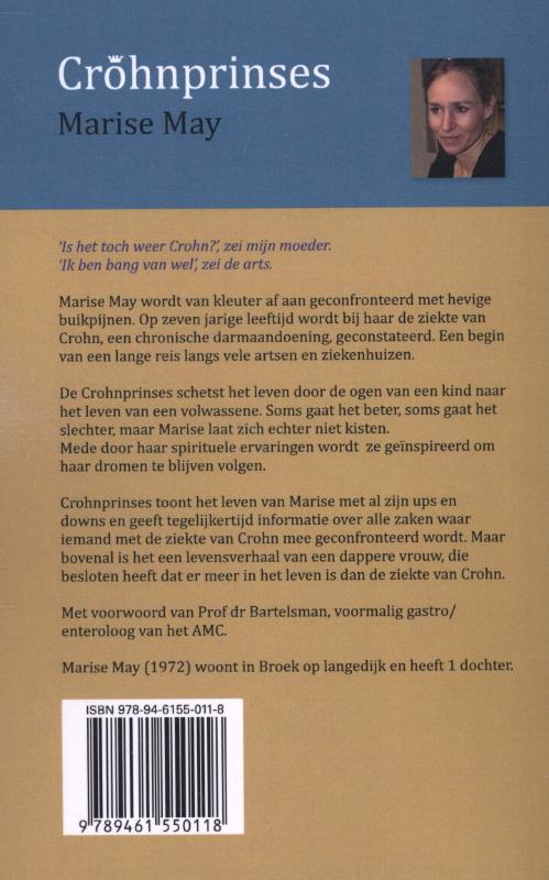 Crohnprinses achterkant