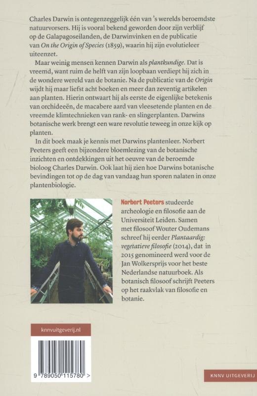 Botanische revolutie achterkant