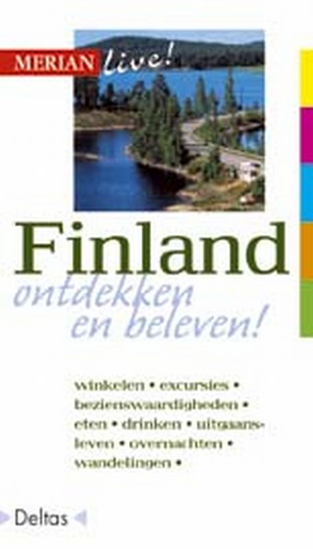 Merian live / Finland ed 2006 / Merian live! / 20
