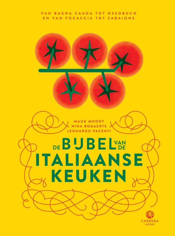 De bijbel van de Italiaanse keuken / Landenbijbels