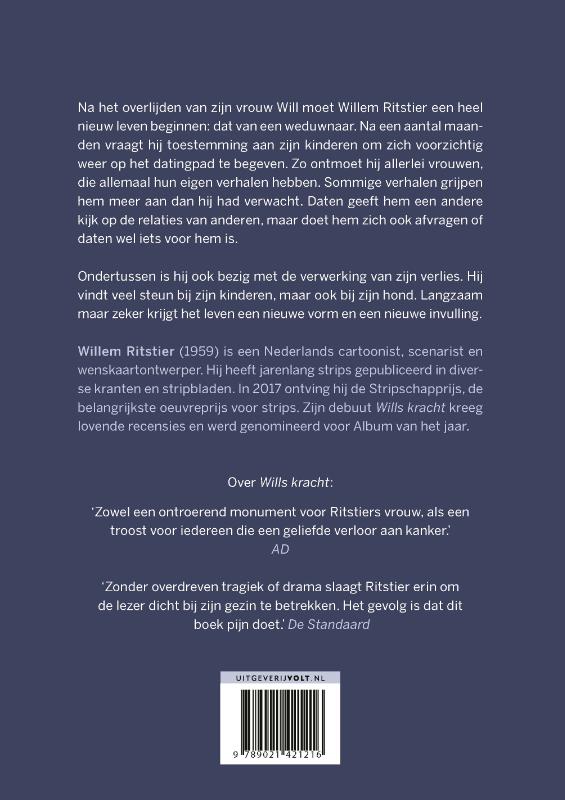 Opstaan... en doorgaan achterkant