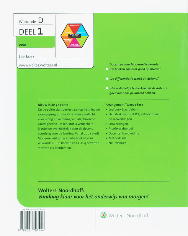 1vwo d moderne wiskunde achterkant