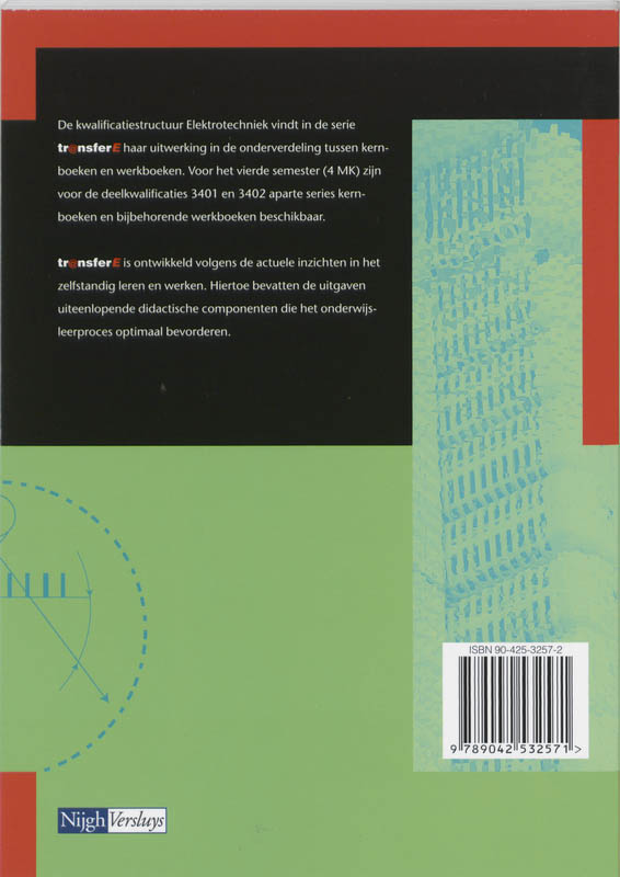 Regeltechniek / 4 MK DK 3402 / Kernboek / TransferE / 4 achterkant