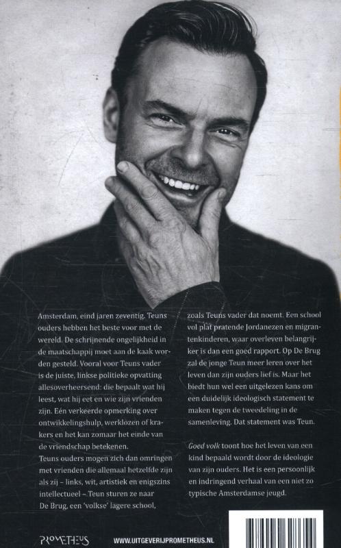 Goed volk achterkant