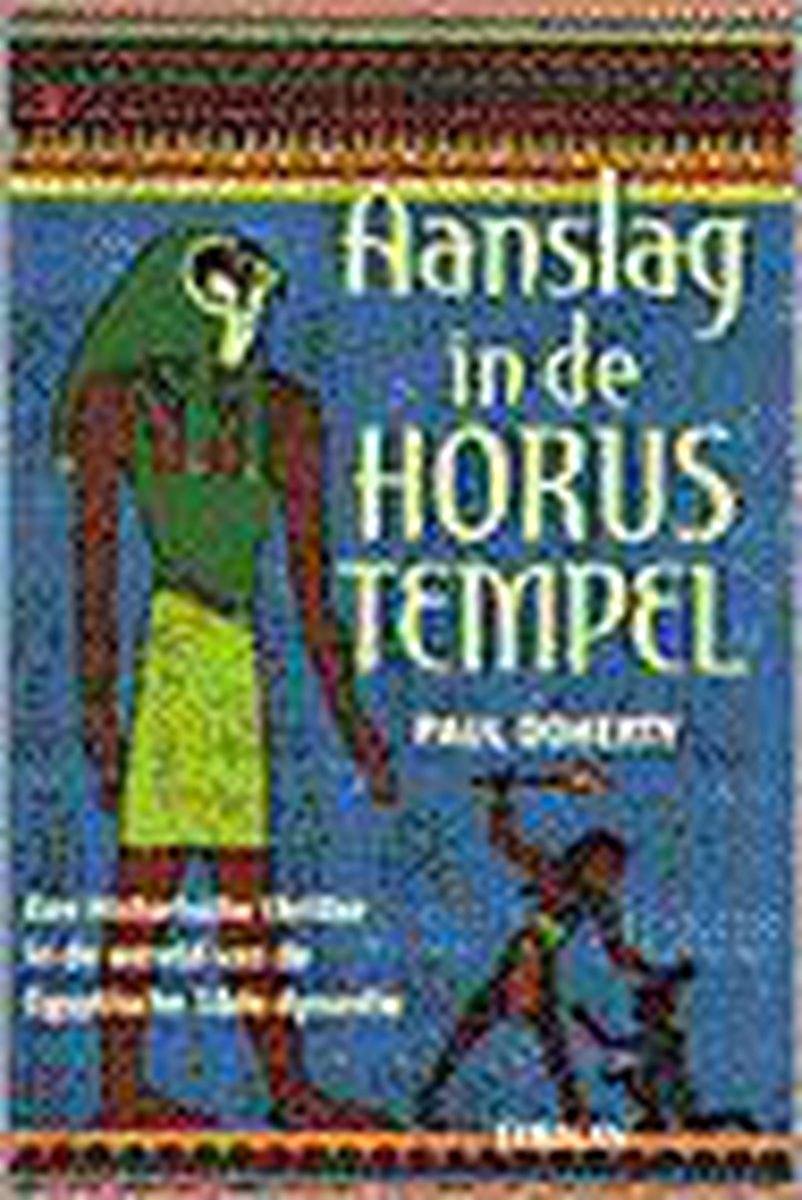 Aanslag In De Horus-Tempel