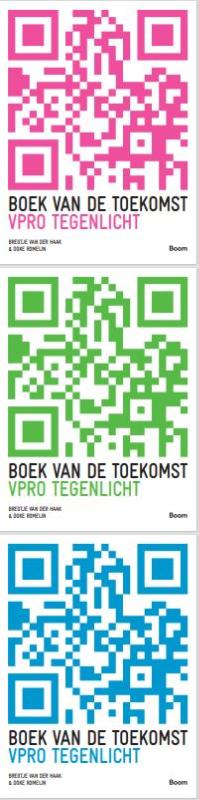 Boek van de toekomst