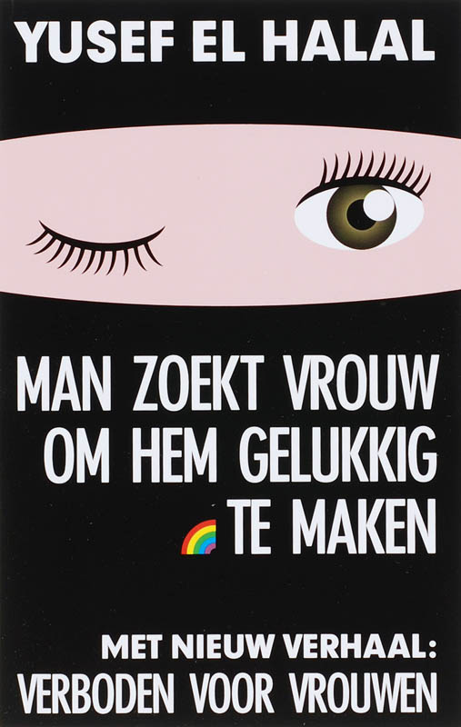 Man zoekt vrouw om hem gelukkig te maken / Rainbow pocketboeken / 880