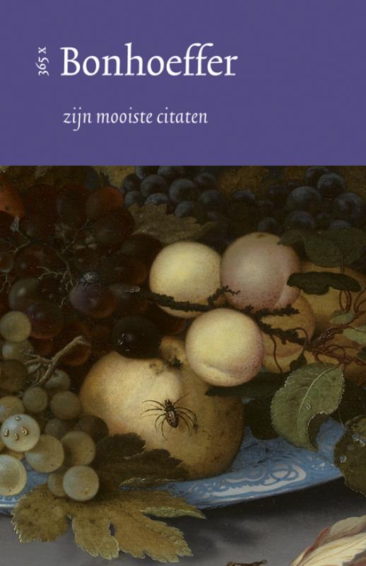 365 x Bonhoeffer / 365 x