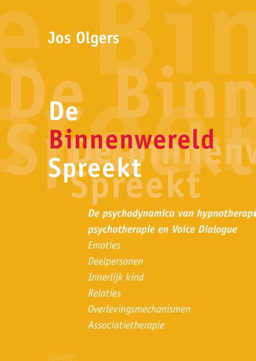 De binnenwereld spreekt